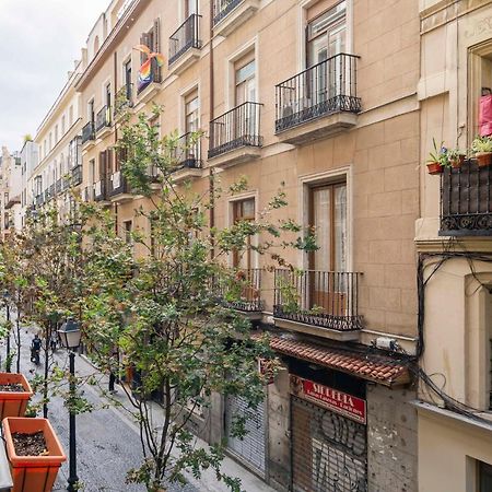 For You Rentals Temporal Infantas Gran Via Inf1D Madrid Exterior foto