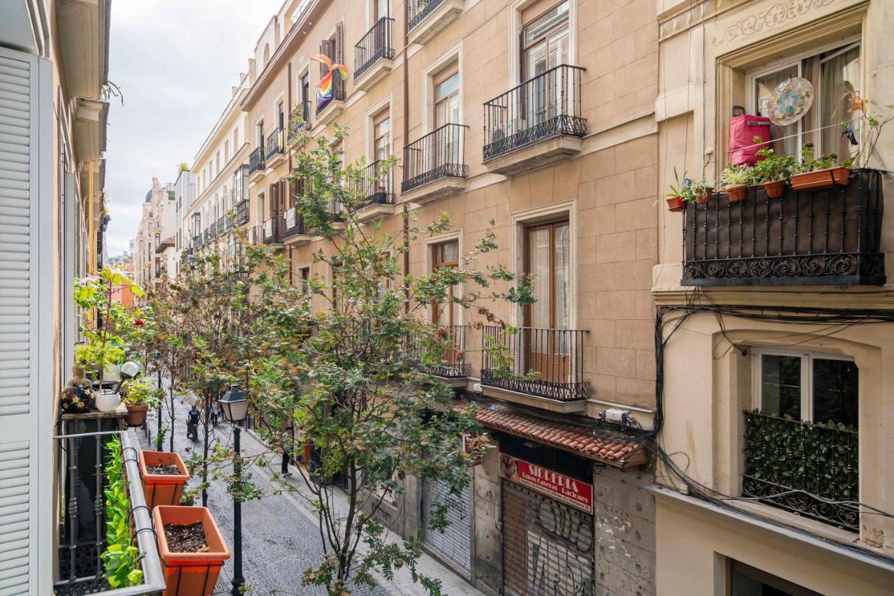 For You Rentals Temporal Infantas Gran Via Inf1D Madrid Exterior foto