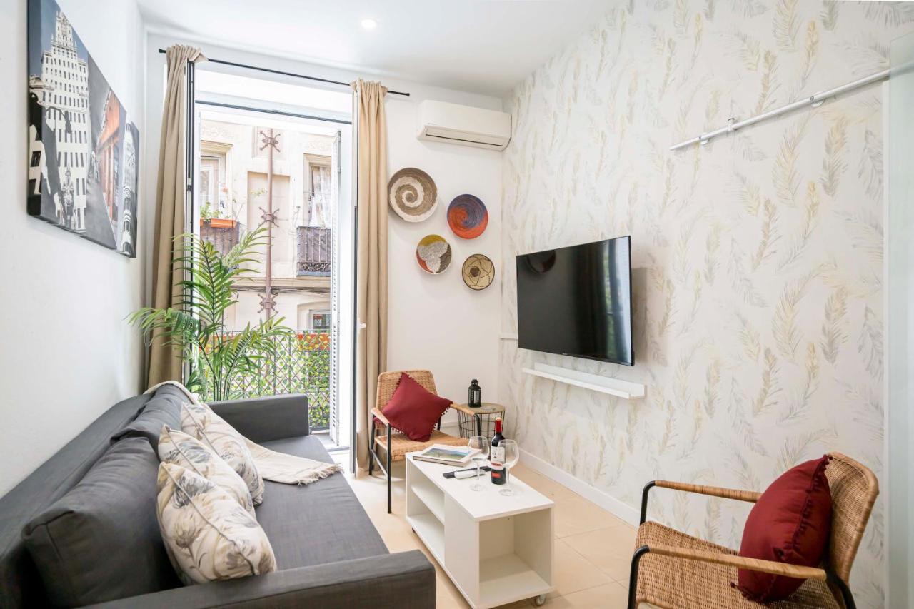 For You Rentals Temporal Infantas Gran Via Inf1D Madrid Exterior foto
