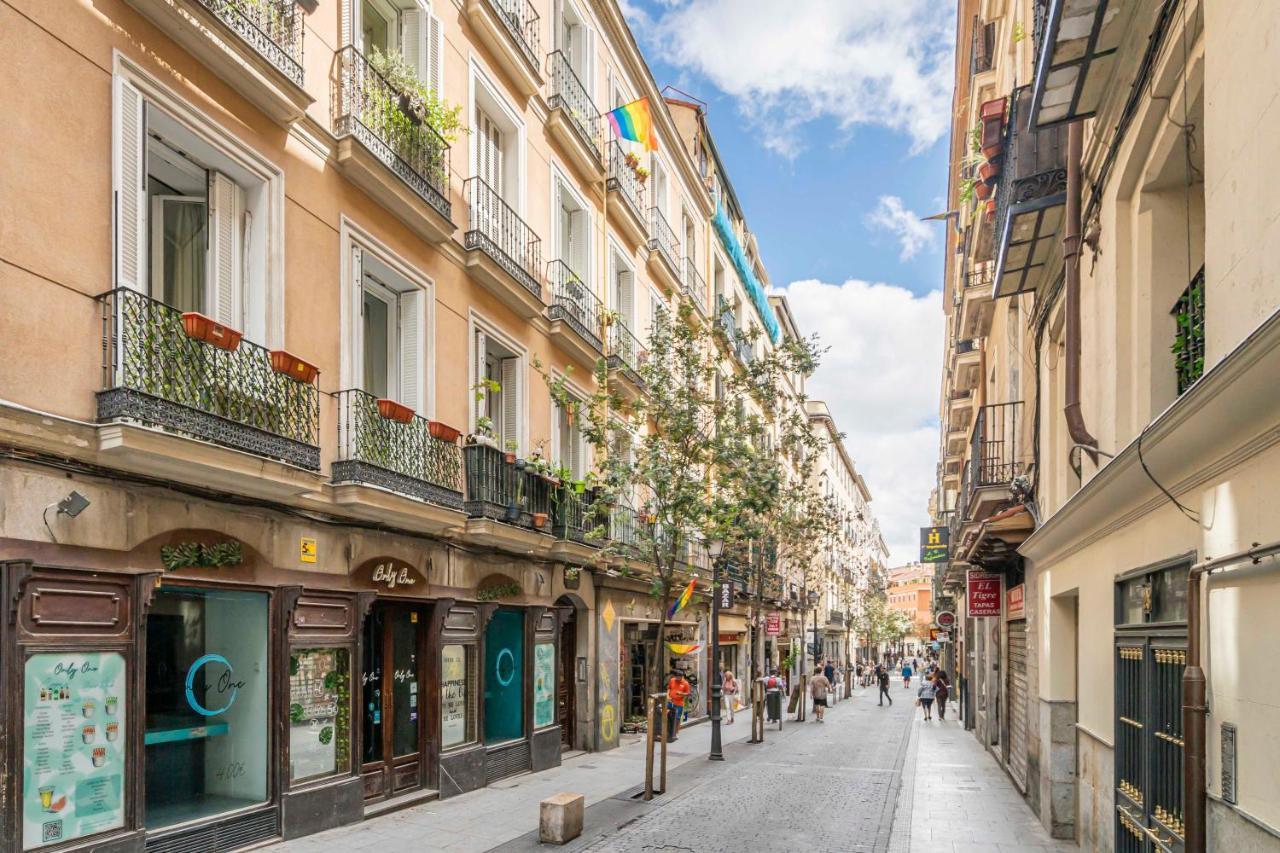 For You Rentals Temporal Infantas Gran Via Inf1D Madrid Exterior foto