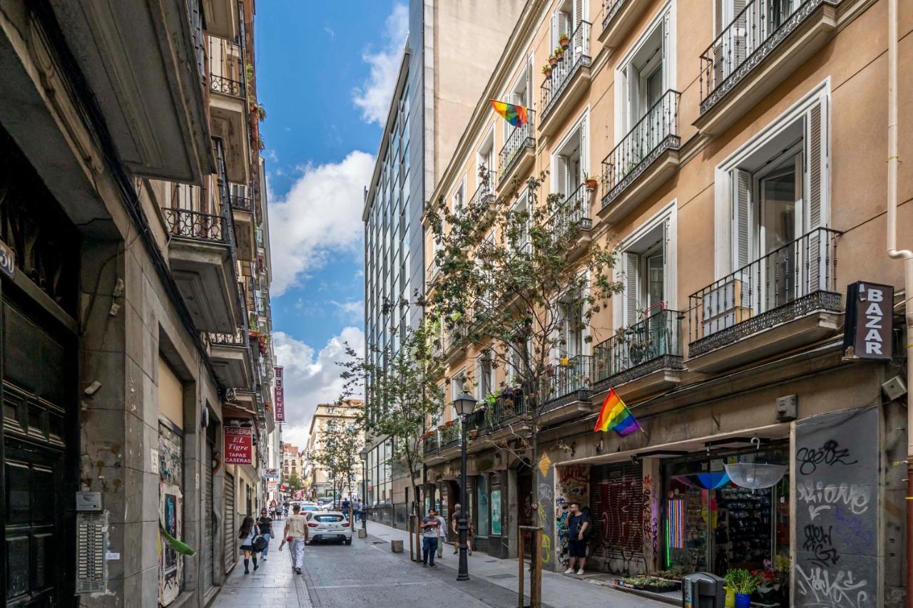 For You Rentals Temporal Infantas Gran Via Inf1D Madrid Exterior foto