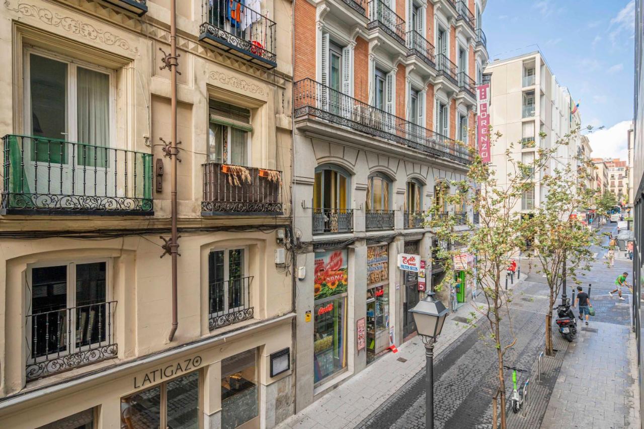 For You Rentals Temporal Infantas Gran Via Inf1D Madrid Exterior foto