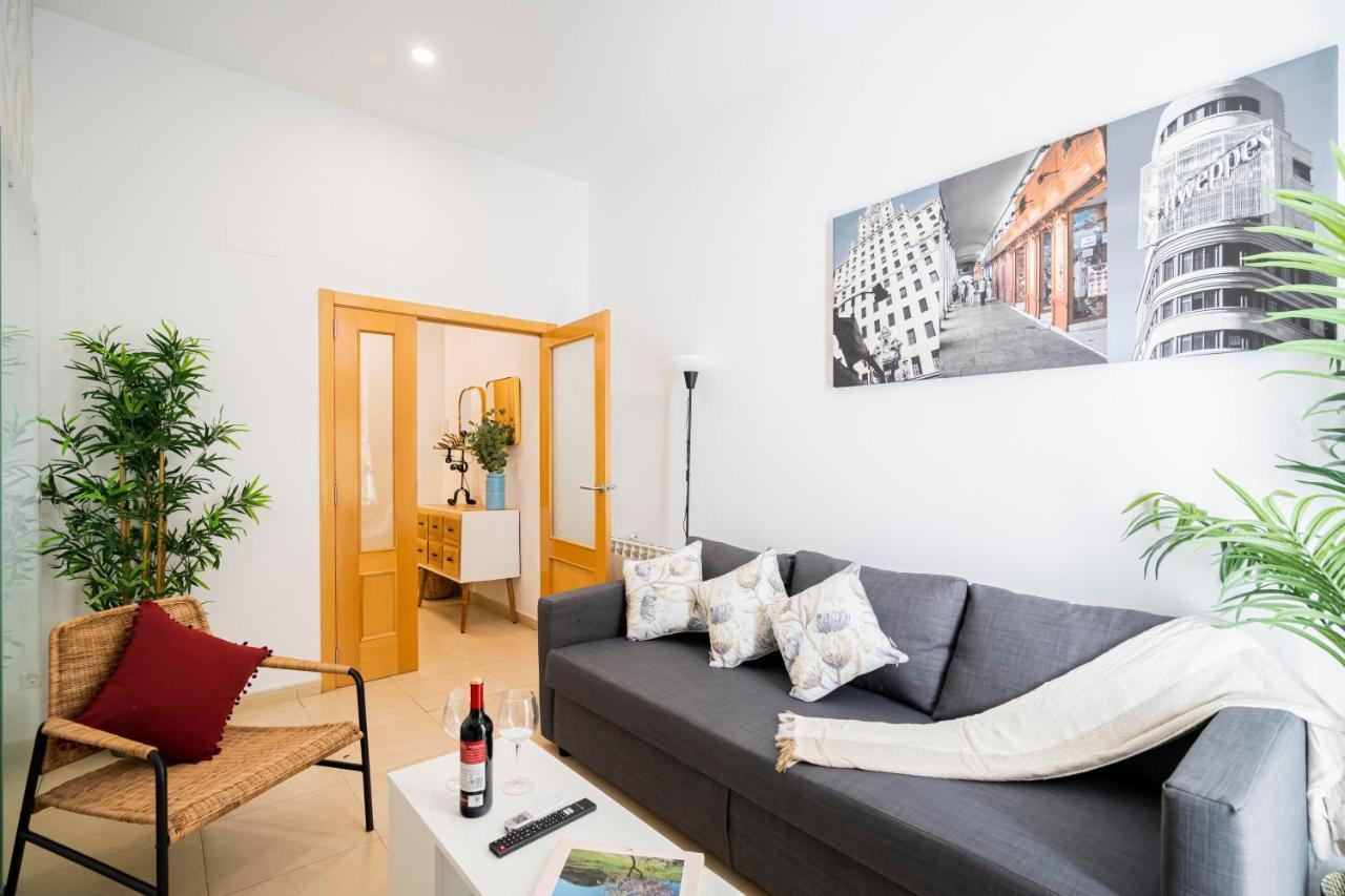 For You Rentals Temporal Infantas Gran Via Inf1D Madrid Exterior foto