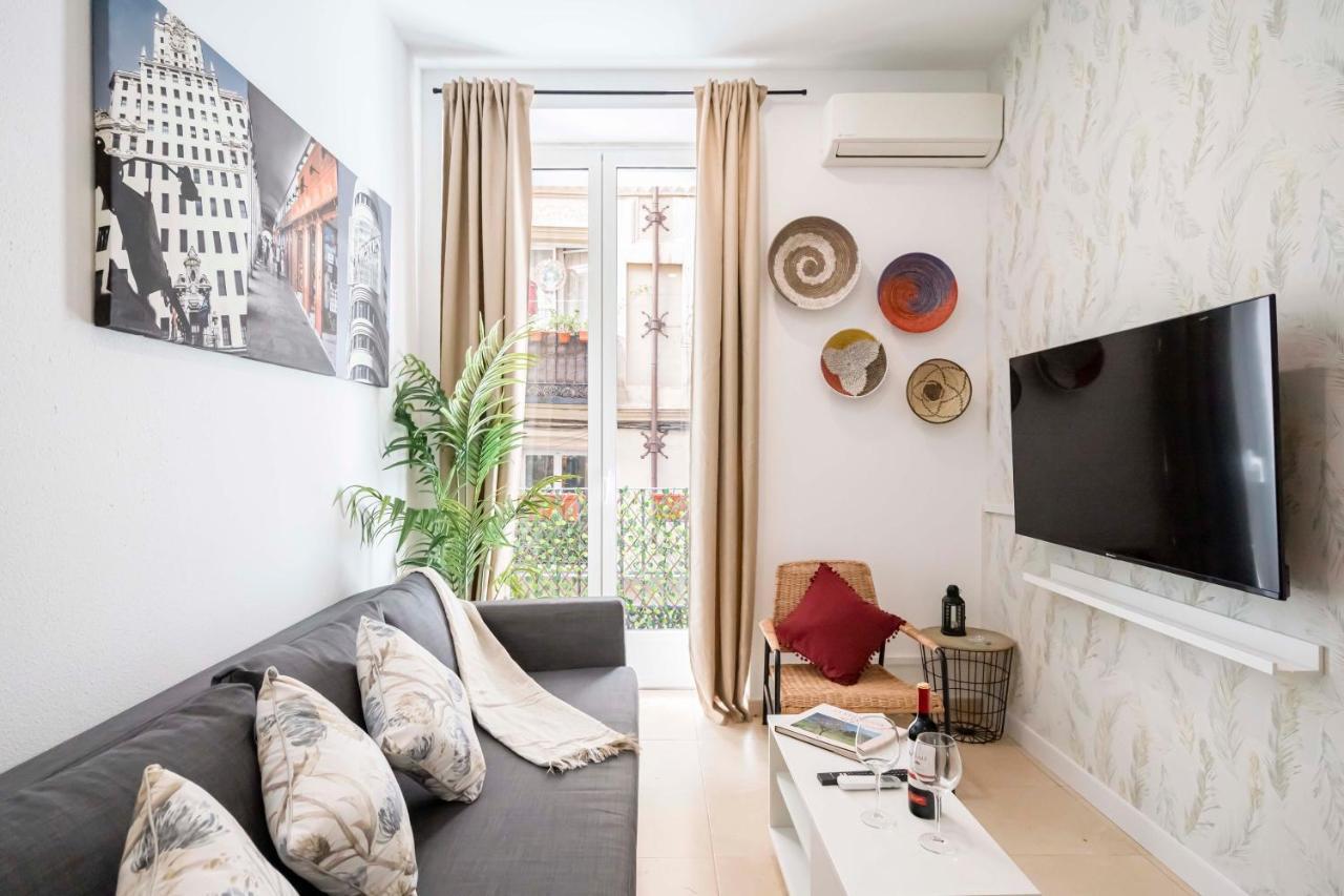 For You Rentals Temporal Infantas Gran Via Inf1D Madrid Exterior foto